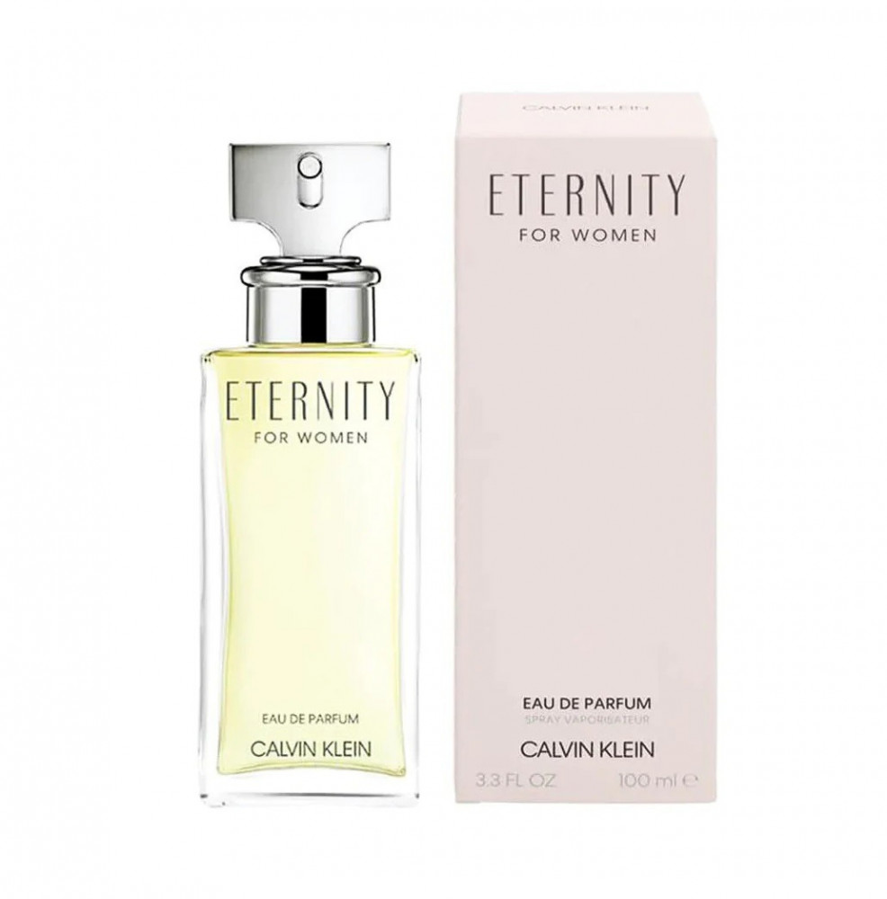 [114] Calvin klein Eternity for Women Eau de Parfum 100ml