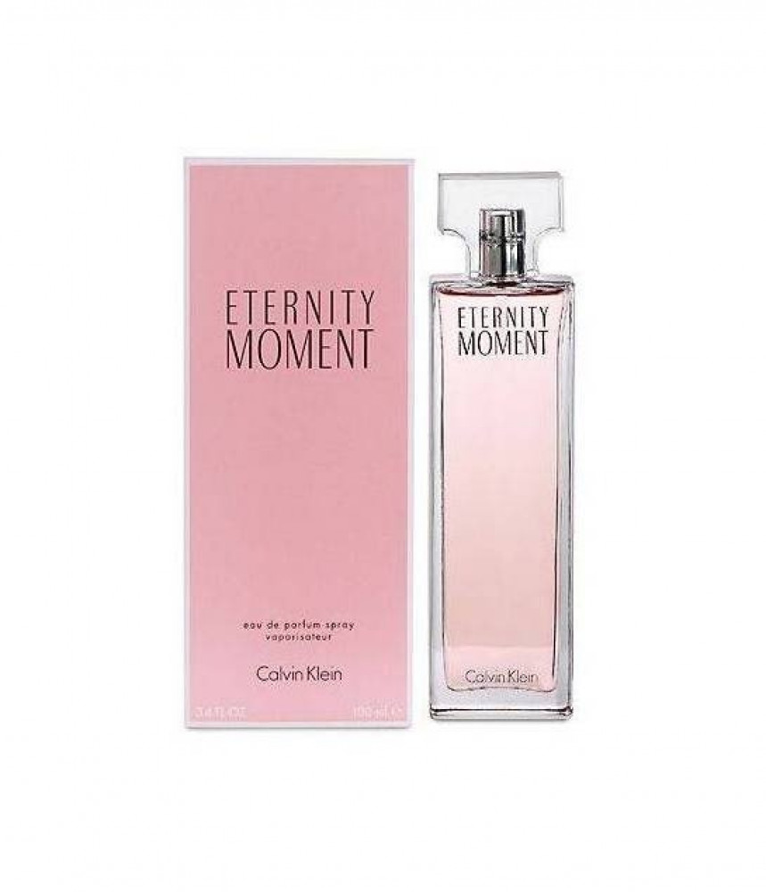 [108] Calvin Klein Eternity Moment Eau de Parfum 100ml