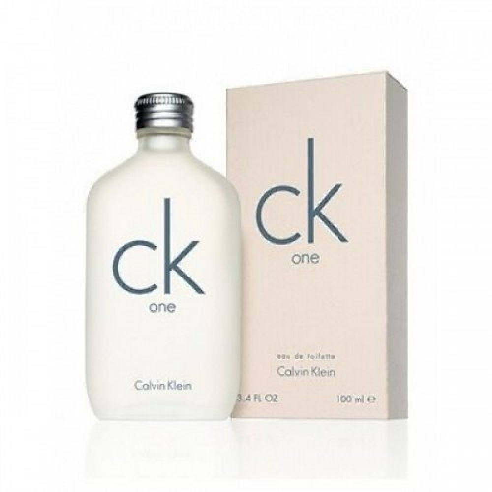 [103] Calvin Klein CK One for Women and Men Eau de Toilette 100ml