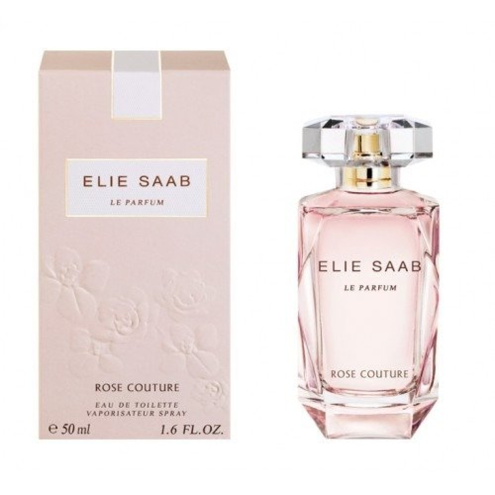 Elie Saab Le Parfum Rose Couture Eau de Toilette 90ml