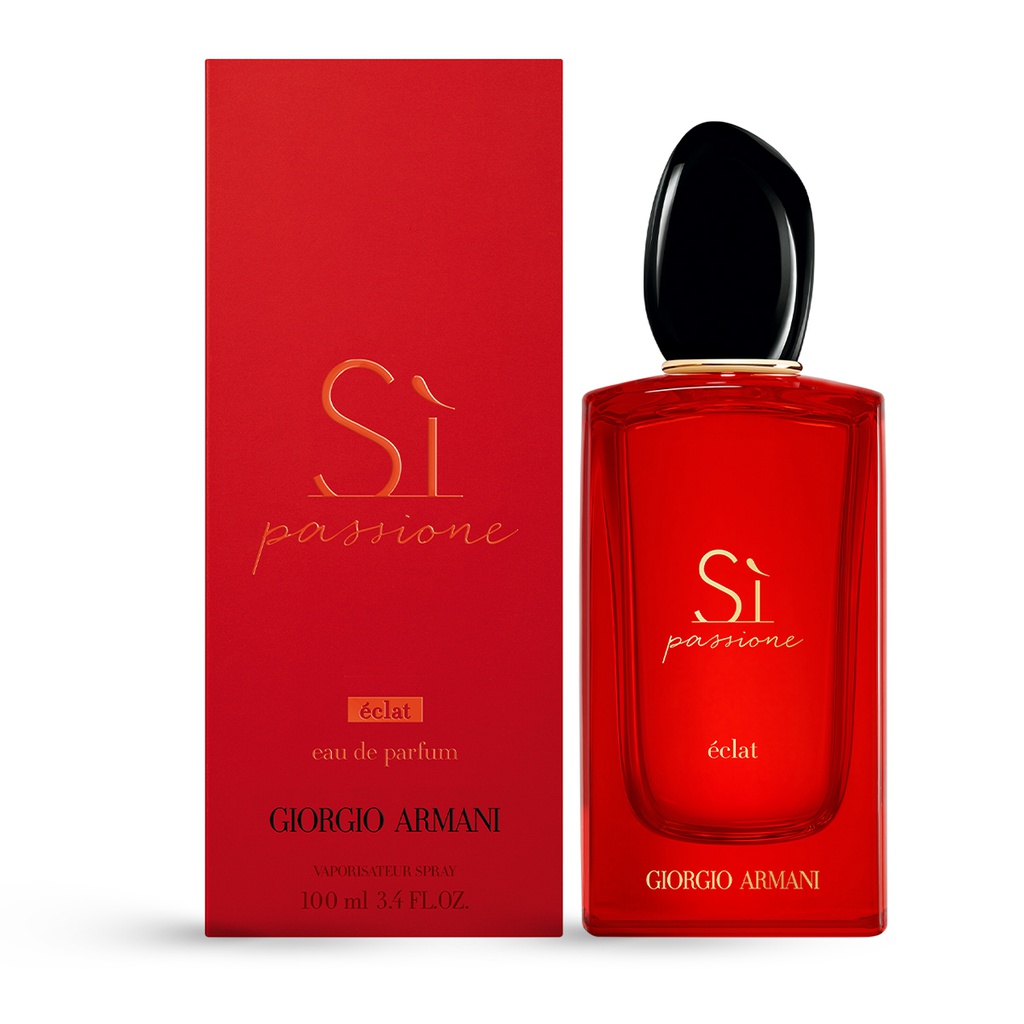 Sì Passione Écalt Eau de Parfum for Woman100ML