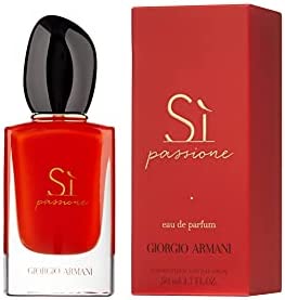 [53] Armani Sì Passione Eau de Parfum 50ml