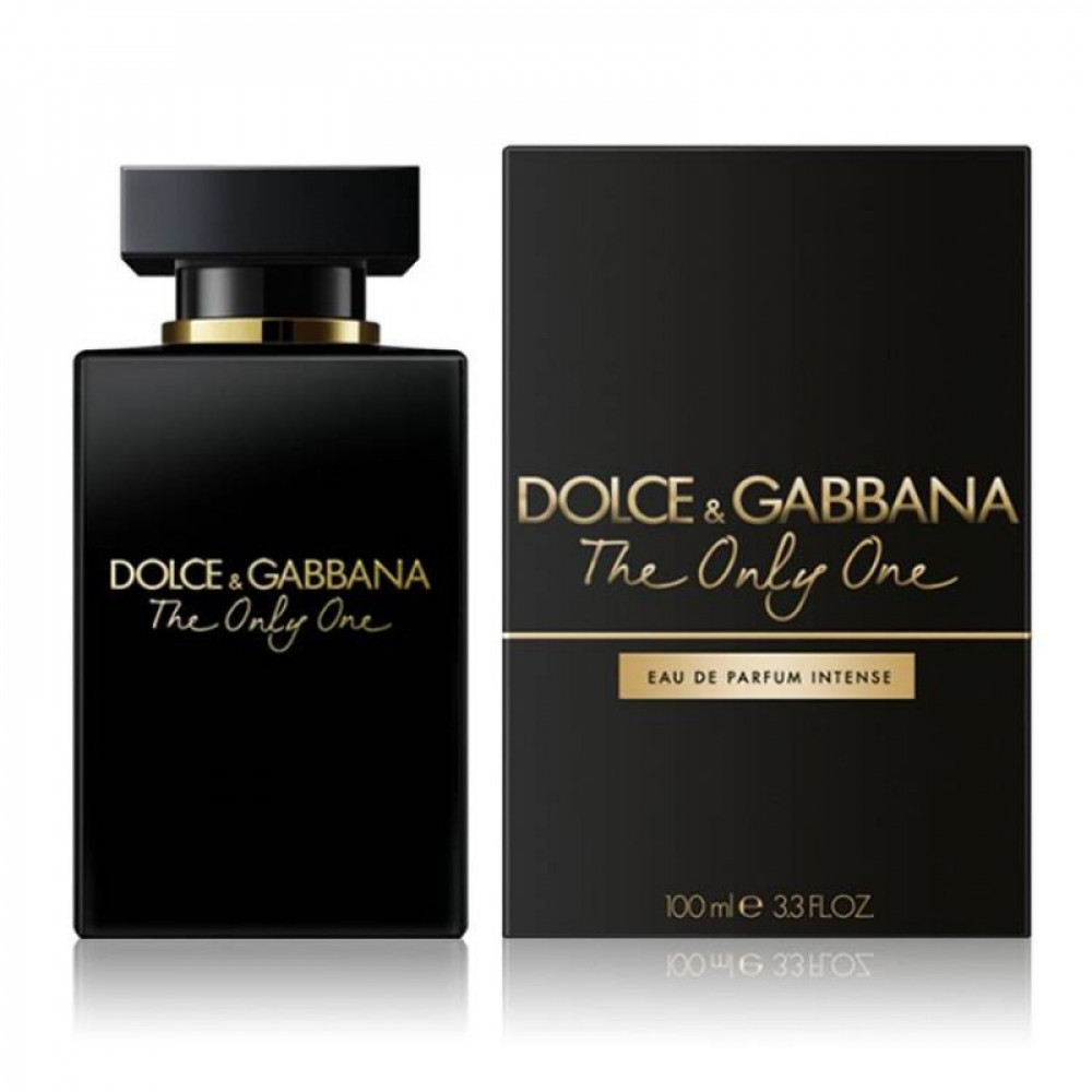 Dolce & Gabbana The Only One Eau de Parfum Intense 100ml
