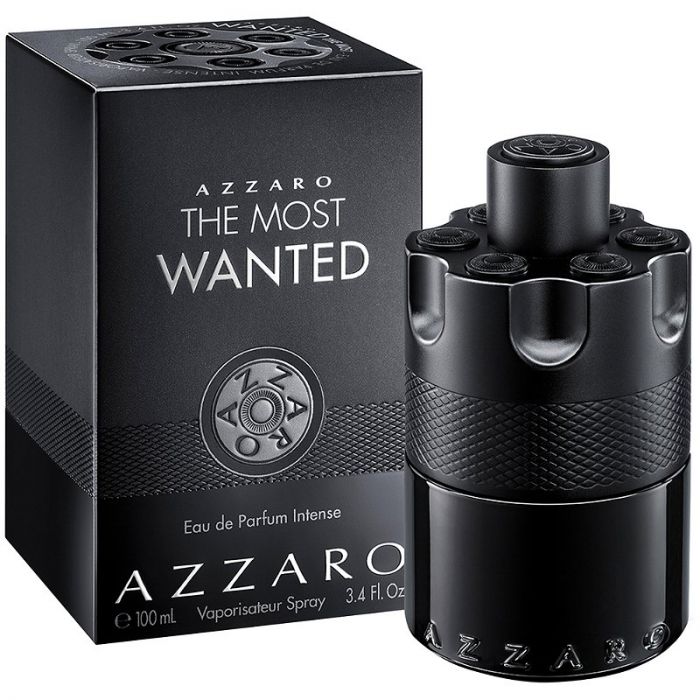 [58] Azzaro The Most Wanted Eau de Parfum Intense100ml