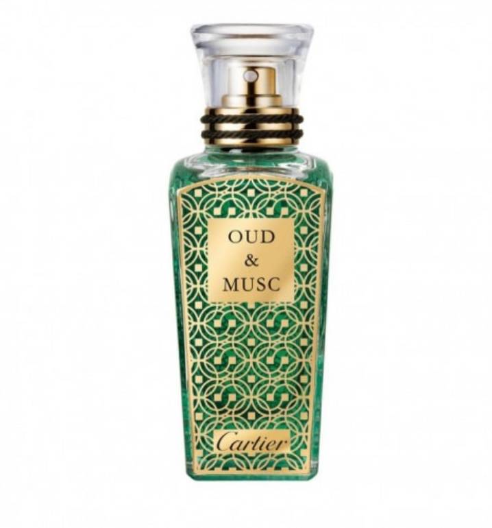 Cartier Oud & Musc Parfum 45ml