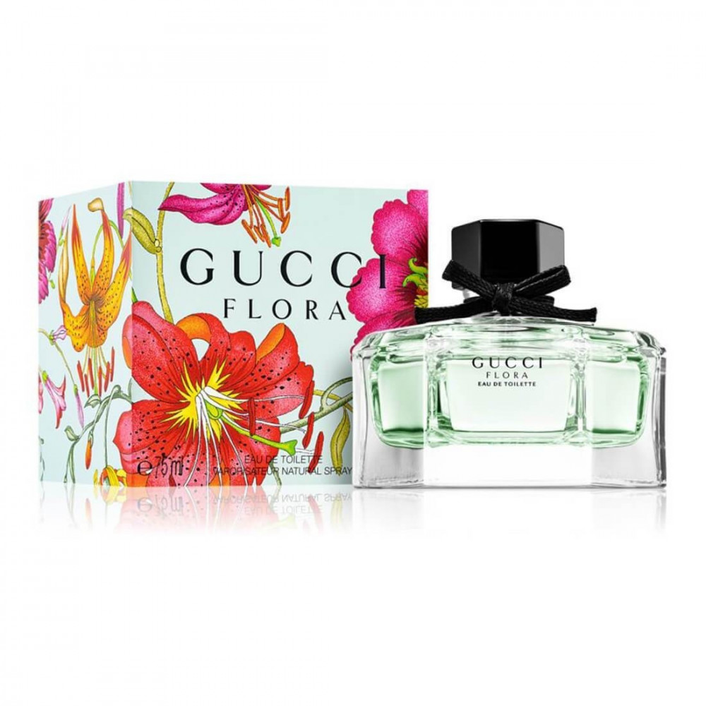 Gucci Flora By Gucci Eau de Toilette 50ml (GUCCI)