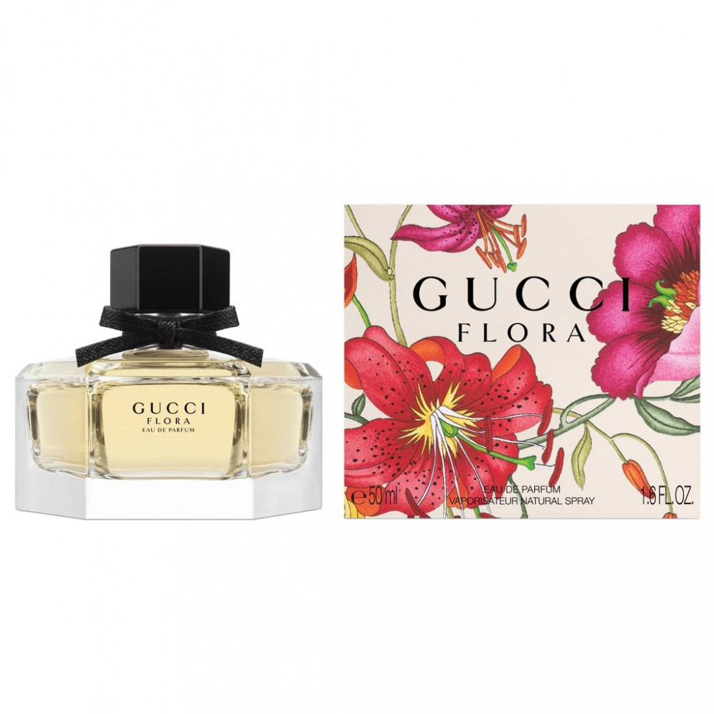 Gucci Flora By Gucci Eau de Parfum 50ml (GUCCI)