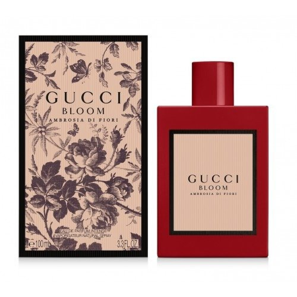 Gucci Bloom Ambrosia di Fiori Eau de Parfum Intense 100ml (GUCCI)