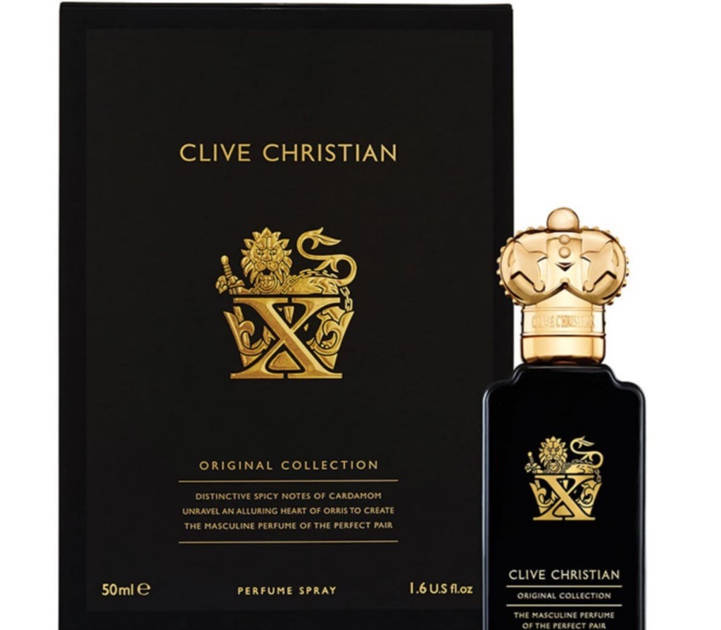 Clive Christian Original Collection 50ml