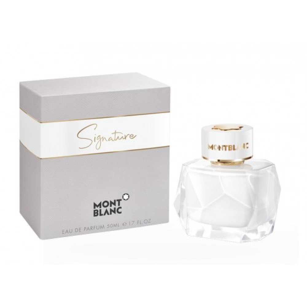 Mont Blanc Signature for Women Eau de Parfum 90ml 
