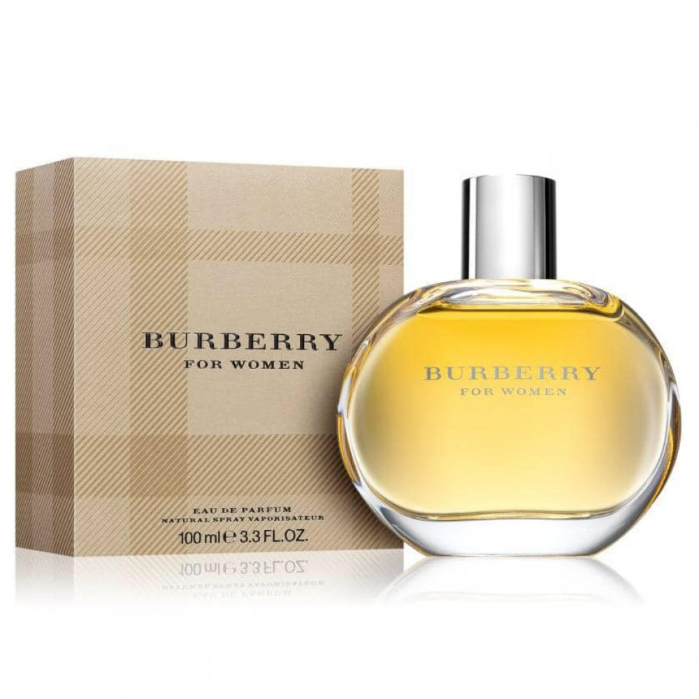 Burberry for Women Eau de Parfum 100ml