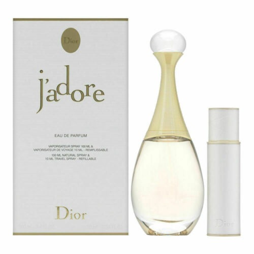 Dior J'Adore Eau de Parfum 100ml+10ml