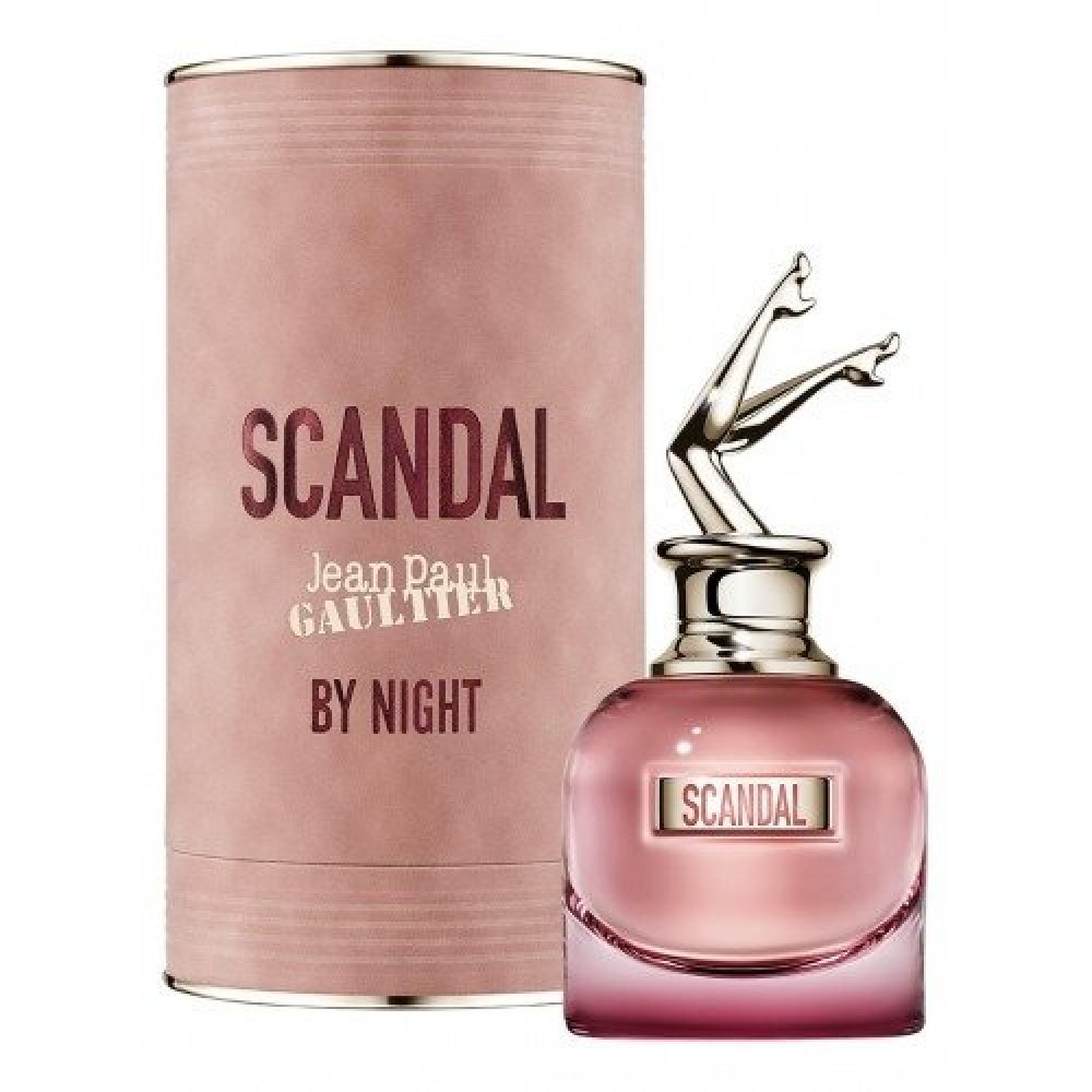 Jean Paul Gaultier Scandal By Night Eau de Parfum Intense 80ml