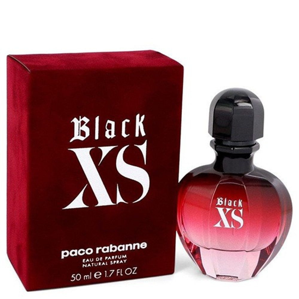 [66] Black XS Paco Rabanne Eau de Parfum 80ml