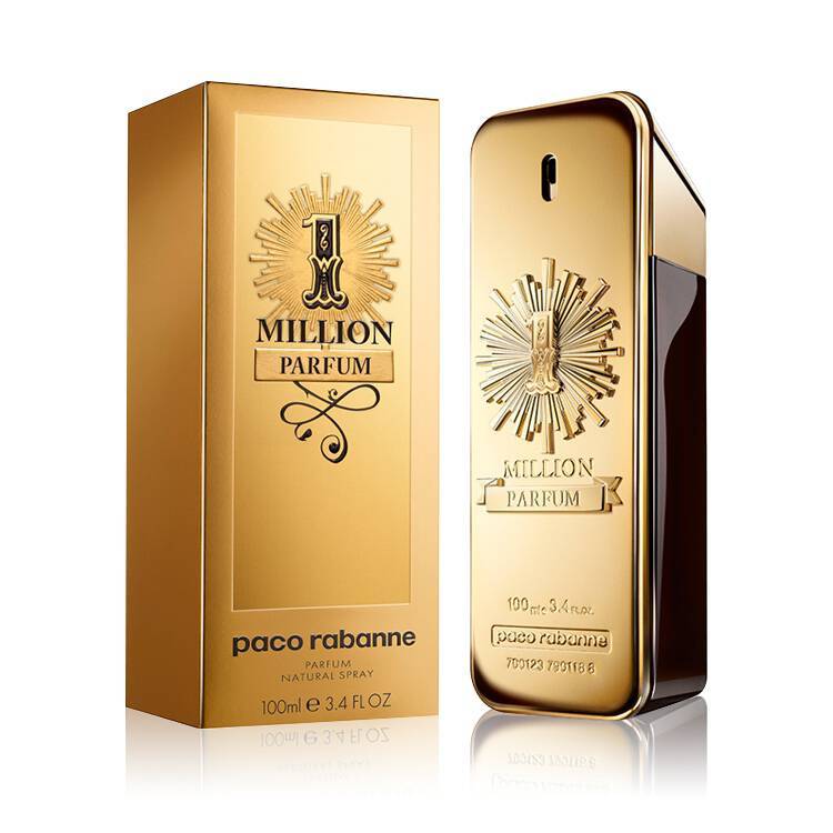 Paco Rabanne One Million for Men Parfum 100ml