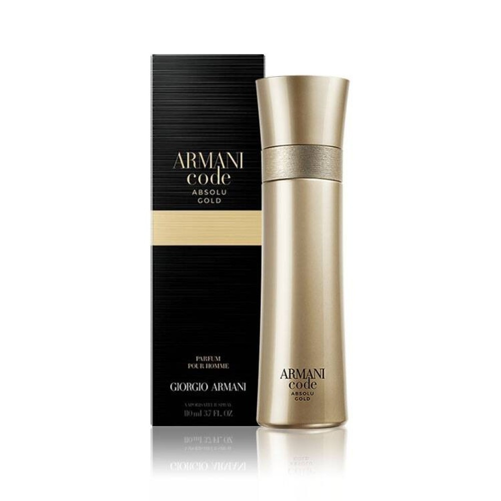 [47] Armani Code Absolu Gold Eau de Parfum 110ml