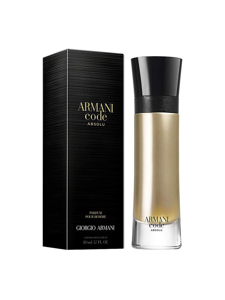 [54] Armani code Absolu parfum Power home200mL