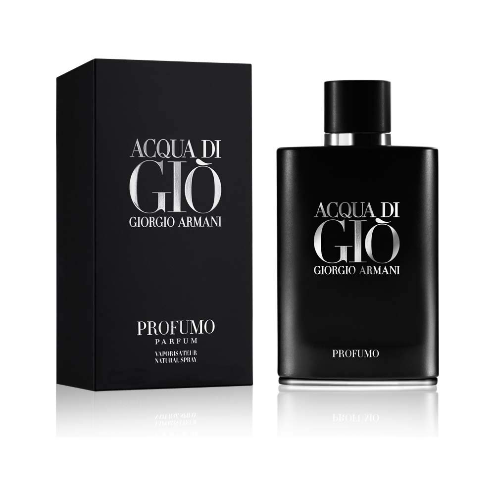 Giorgio Armani Acqua Di Gio Profumo parfum For Men 125 Ml