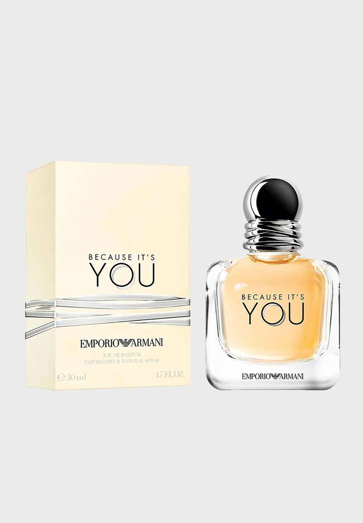 Emporio Armani Because It'S You Eau de parfum Women50 ML  