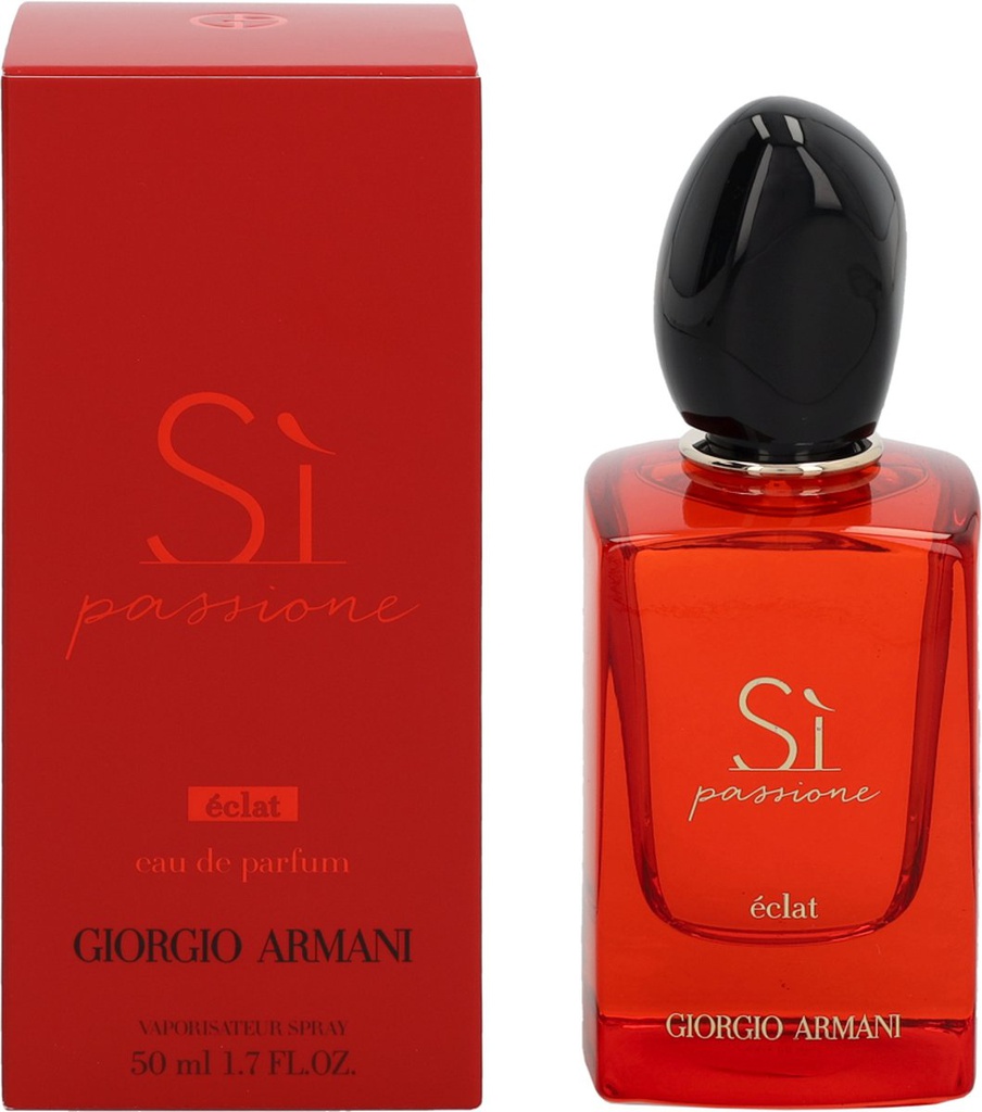 Sì Passione Écalt Eau de Parfum for Woman50ML