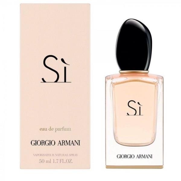 Armani Sì Eau de Parfum 50ml