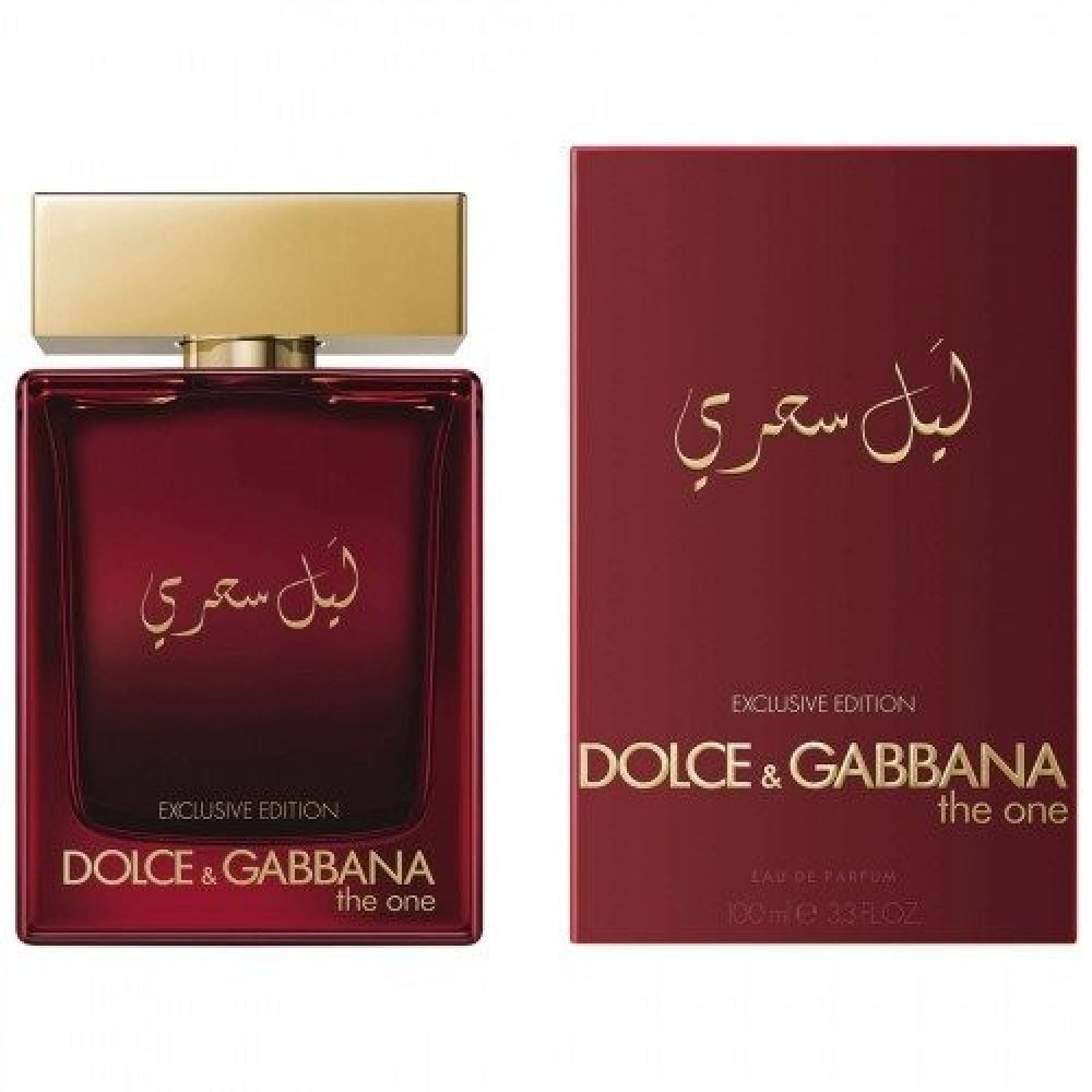 Dolce&Gabbana The One Mysterious Night Eau de Parfum 150ml