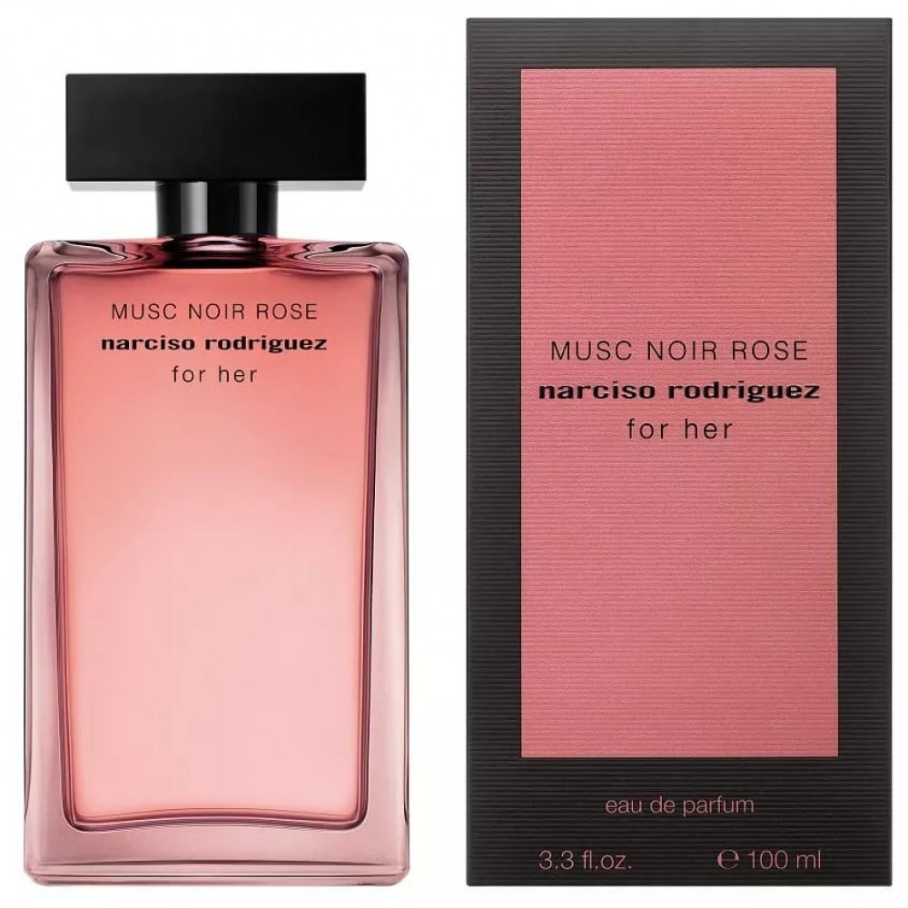 Narciso Rodriguez Musc Noir Rose for Her Eau de Parfum 100ml