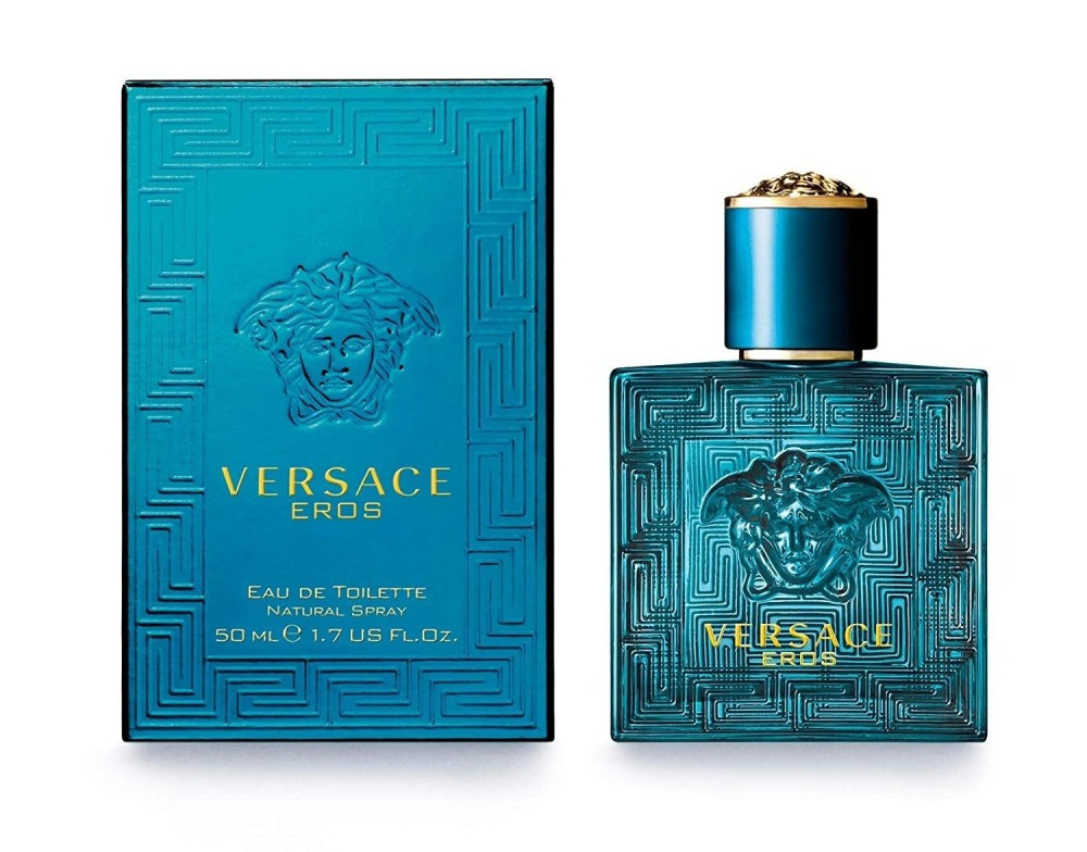 Versace Eros for Men Eau de Toilette 200ml