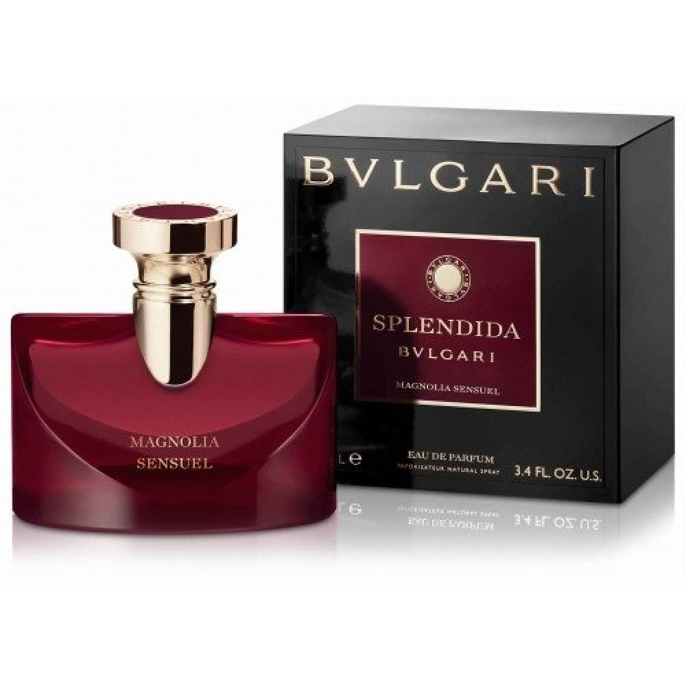 [91] Bvlgari Splendida Magnolia Sensuel Eau de Parfum 100ml