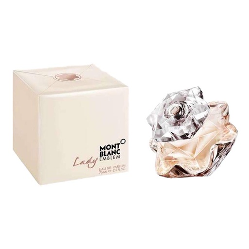 Mont Blanc Perfume - Lady Emblem by Mont Blanc - perfumes for women - Eau de Parfum, 75ml