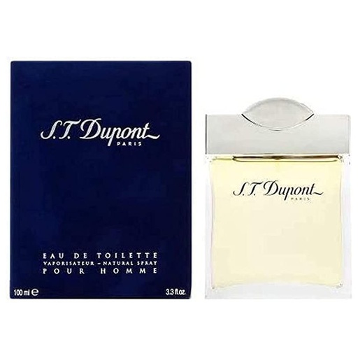 S.T. Dupont Pour Homme For Men 100mlEau De Toilette-, 
