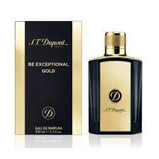 S.T. Dupont Be Exceptional Gold Eau de Parfum 100ml