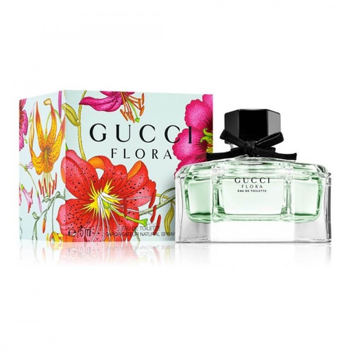 Gucci Flora By Gucci Eau de Toilette 50ml