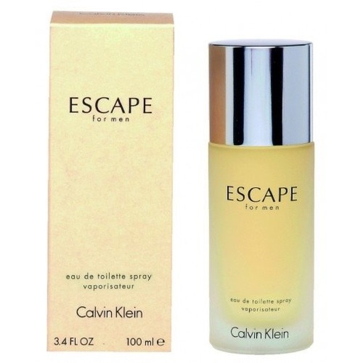 [105] Calvin Klein Escape For Men - 100ml - Eau de Toilette