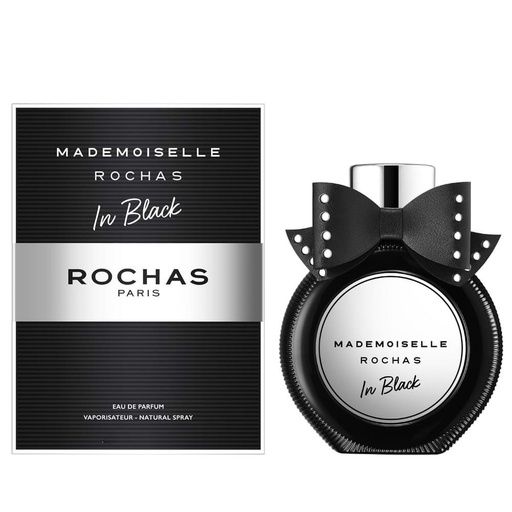 Mademoiselle Rochas In Black eau de parfum 90ml