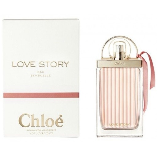 [143] Chloe Love Story Eau Sensuelle Parfum 75ml