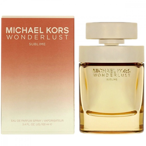 Michael Kors Wonderlust Sublime Eau de parfum 100 ml