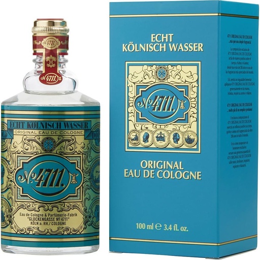 No. 4711 Echt Kolnisch Wasser Original -Eau De Colonge90 ml