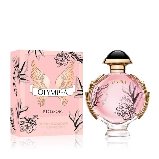 Olympea Blossom Paco Rabanne Eau de Parfum 80ml