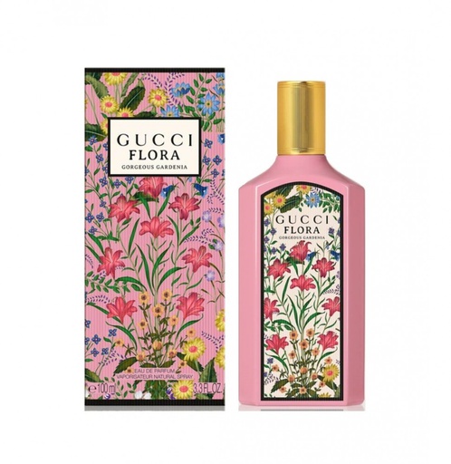 Gucci Flora Gorgeous Gardenia Eau de Parfum100ml