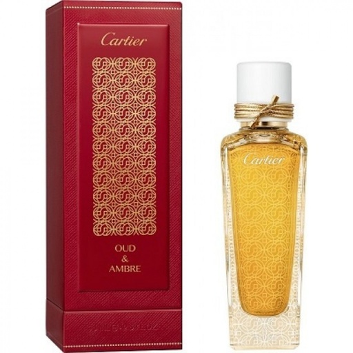 Cartier Oud & Ambre Parfum 75ml