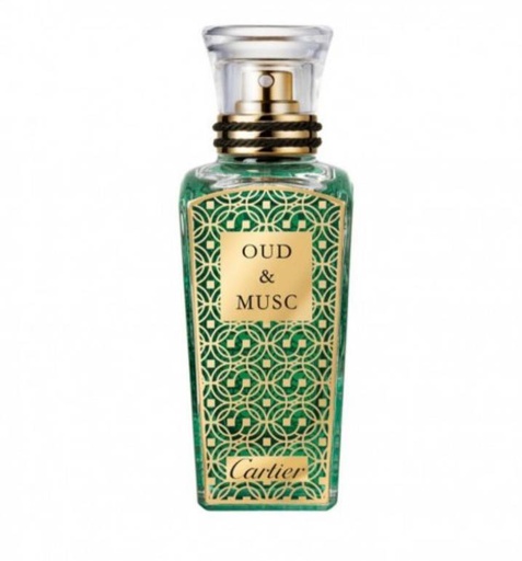 Cartier Oud & Oud Parfum 45ml