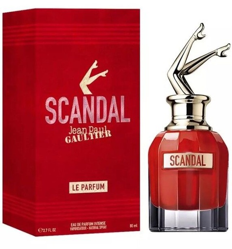 Scandal Le Parfum Jean Paul Gaultierُ Eau de parfum intense 50ml