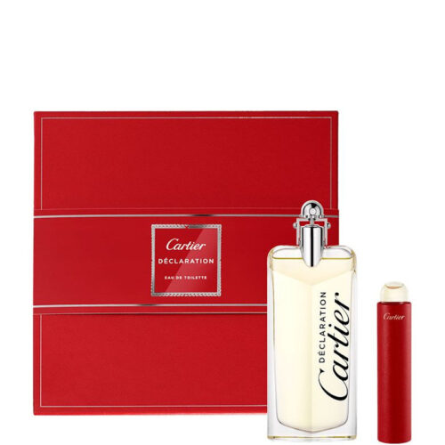 Cartier Declaration Eau de Toilette 100ml 2 Gift Set