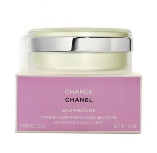 Body Cream Chanel Chance Eau fresh 200ml