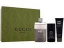 Gucci Guilty Pour Homme Eau de Toilette 90ml 3 Gift Set
