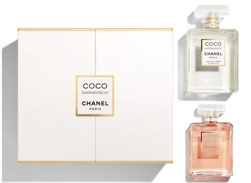  Chanel Coco Mademoiselle Eau de Parfum 50ml+body oil 100ml 