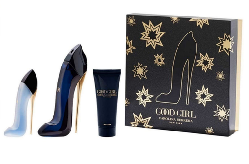 Carolina Herrera Good Girl Eau de Parfum 80ml 3 Gift Set