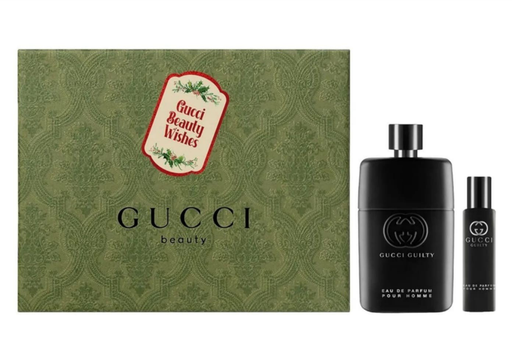 Gucci Guilty Pour Homme Eau de Parfum 90ml set of 2