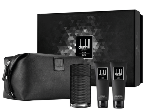 Dunhill Icon London Eau de Parfum 100ml 4 Gift Set